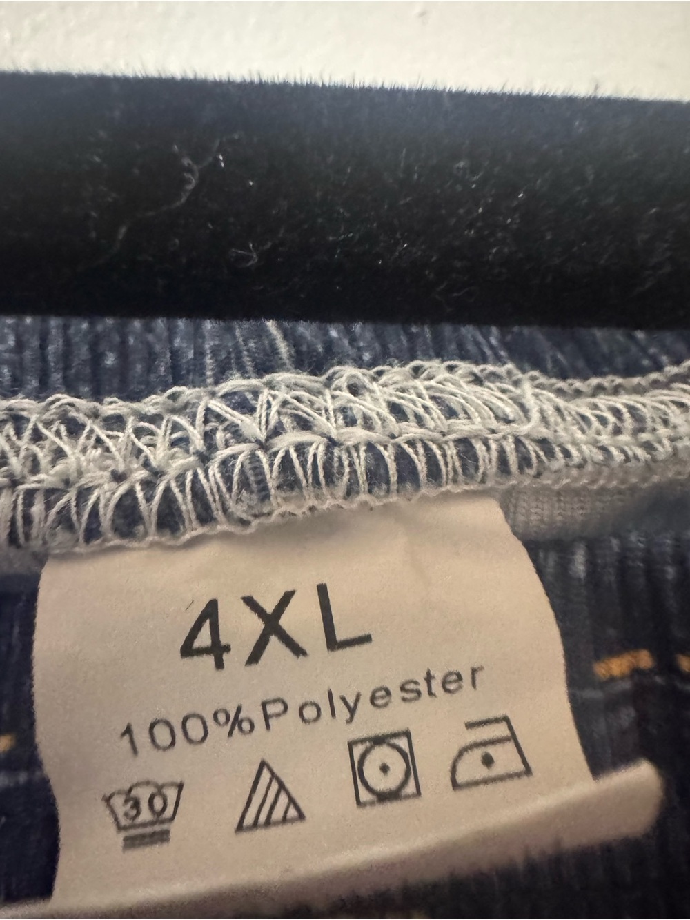 Women’s New Navy Blue Ripped Jeggings - Stretch Denim Look - Picture 2 of 2